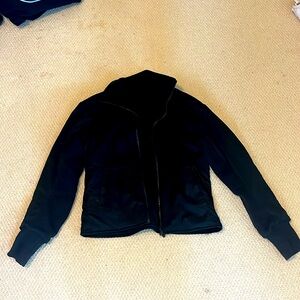 Black lululemon jacket